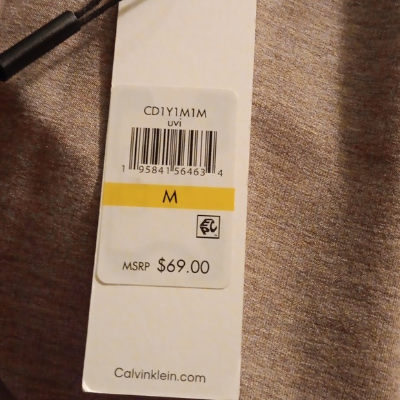 New Calvin kline dress heavy - Picture 2 of 4